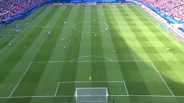 Creating Chances in the Final Third