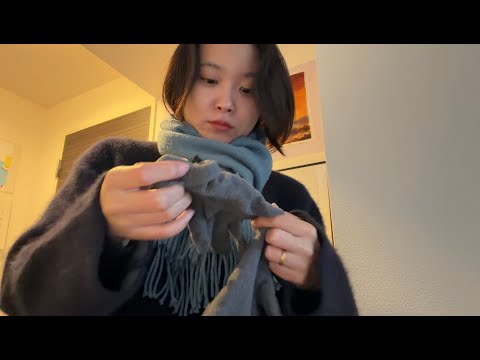 今日がちょっとだけ頑張れそうな気がする、なんてことのない朝の散歩vlog