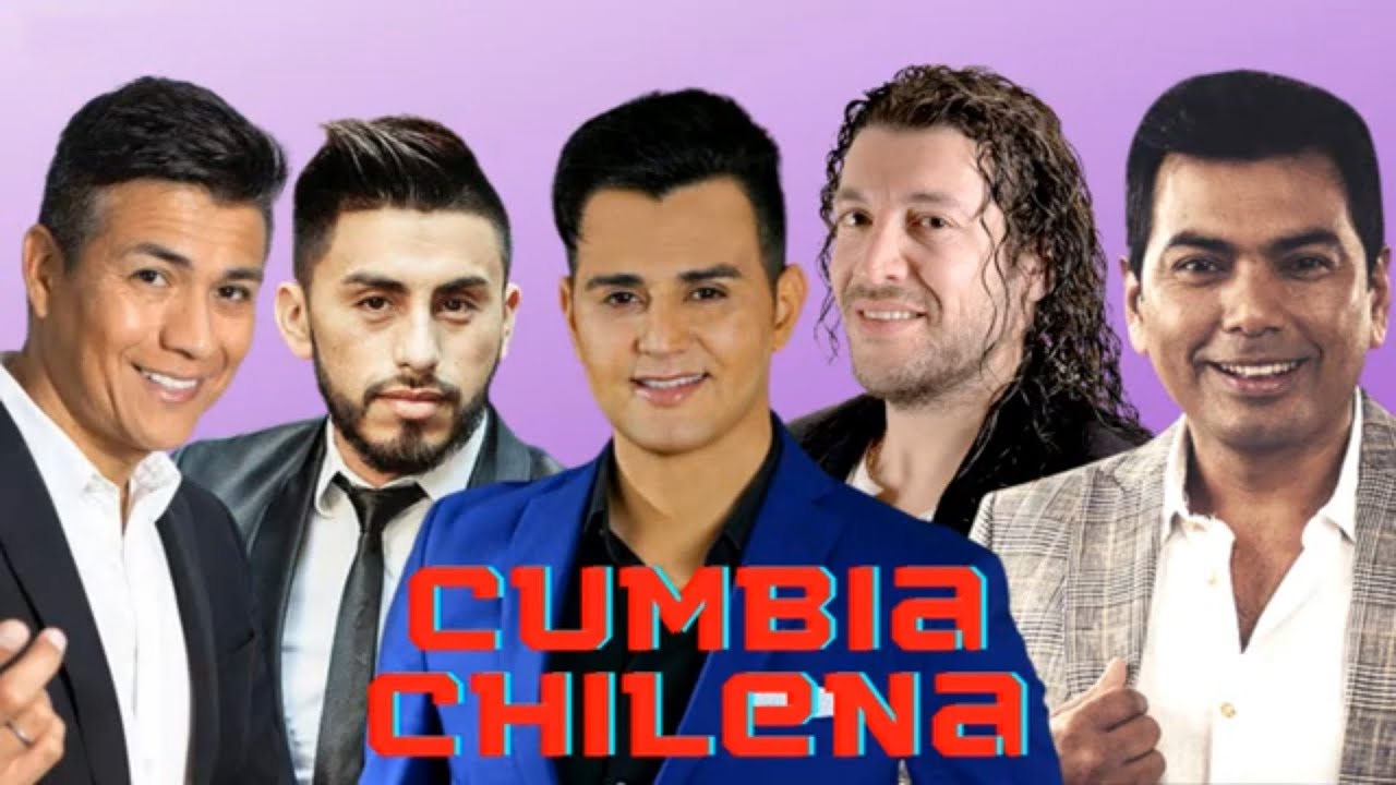 Nueva Cumbias Chilena Mix 2022 Noche De Brujas & Americo & Jordan