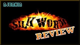 AMIGA : Silkworm - Review Commentary and Gameplay !