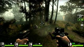Left 4 Dead 2 AMD Radeon HD 6470m