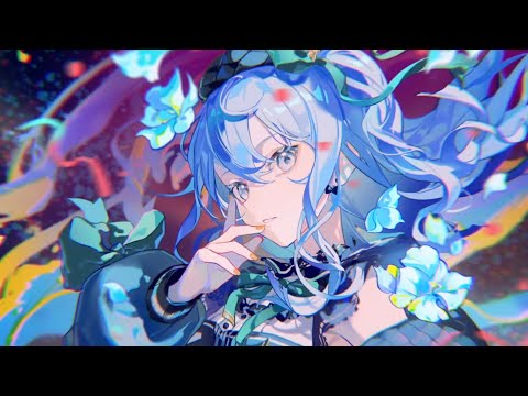 [良音質]星街すいせい 褪せたハナミドリ(instrumental)
