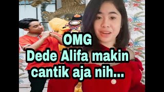 ALIFA SEMAKIN CANTIK DAN FEMINIM