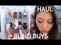 Perfume Haul - Blind Buys | Micallef Ylang in Gold, Guerlain SDV, Angel eau Croisiere 2020, Guimauve