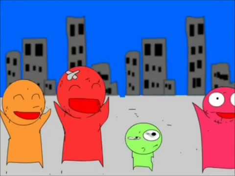 Grandmonster (My First Animated Movie 2011)