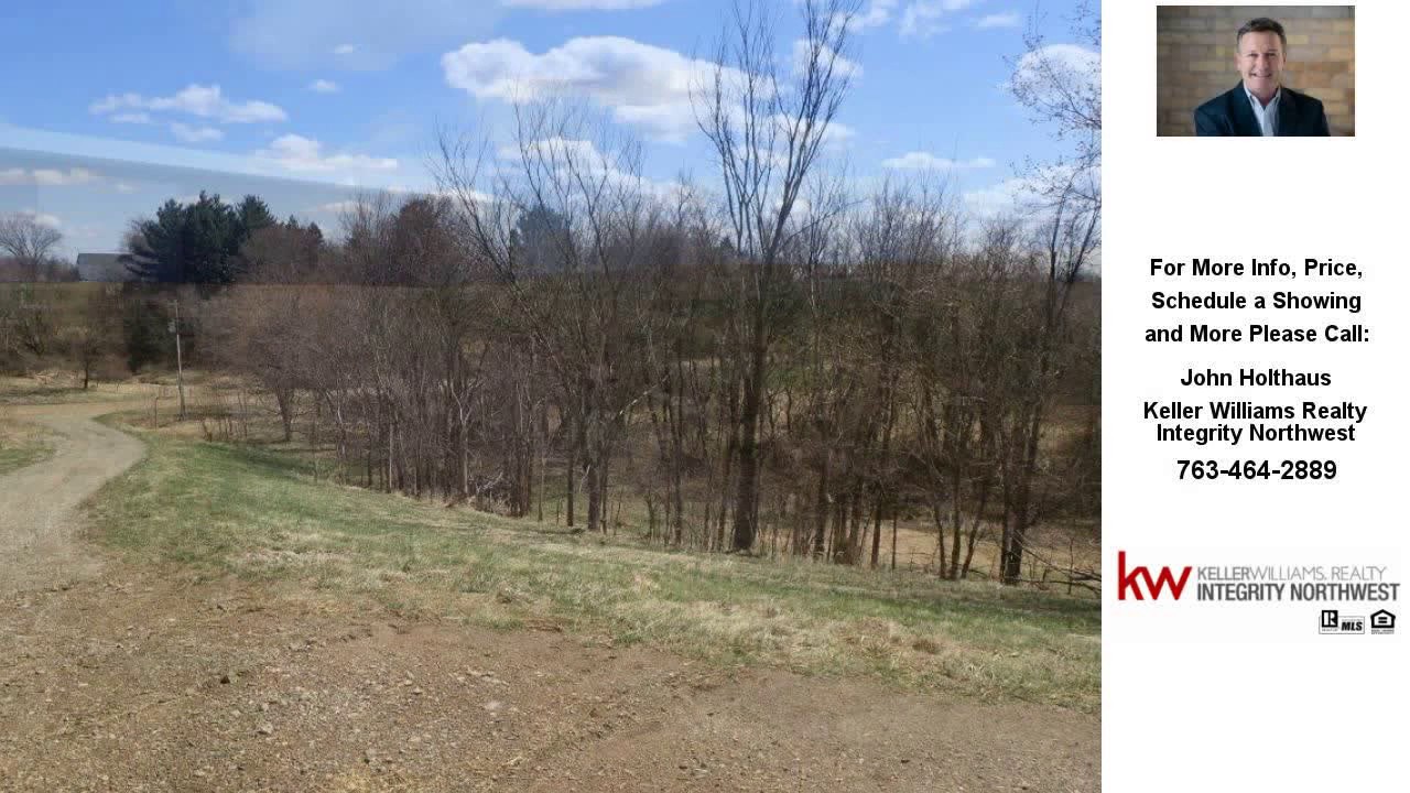 XXXX Gowan Avenue NW, Maple Lake, MN Presented by John Holthaus. YouTube