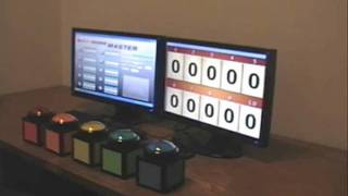 DigiGames Wireless Buzzer Trivia Quiz TM-120 with ScoreMaster screenshot 2