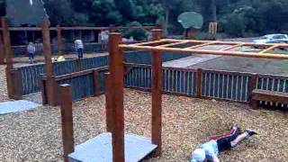 Information Fail Monkey Bar Jump News
