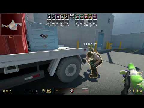 drop POV against ShindeN on Nuke