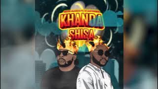 Sizwe Alakine ft. Dj Maphorisa - Khanda Shisa (Visualizer)