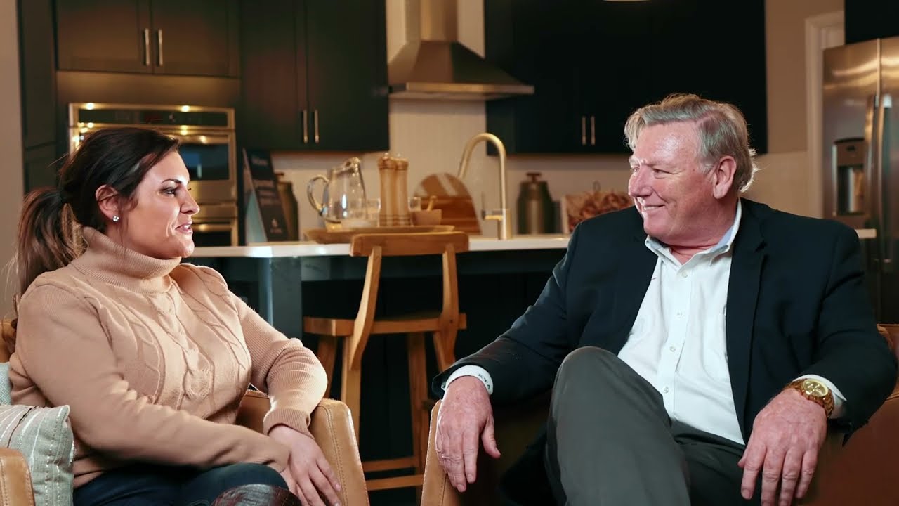 Tracy Flanagan interview with Kyle Alfriend