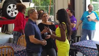 Mayor Darnell Waites Canopy of Prayer 2019