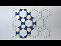 Tutorial- Patrón Geométrico paso a paso.