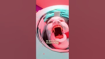 Stop Drinking The Tampons #3D #blender #animation