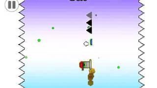 Dashy Square - Level 3 Complete (Level Up)