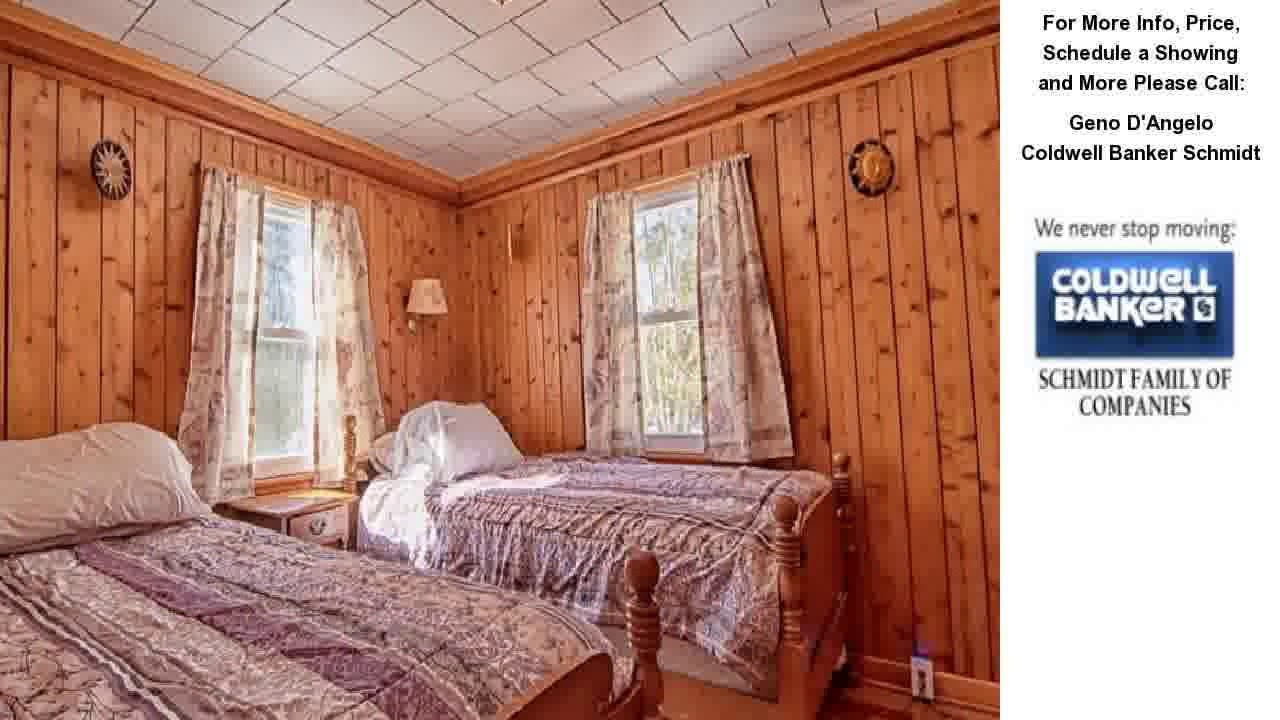 853 NE East Mullett Lake Road, Indian River, MI Presented by Geno D