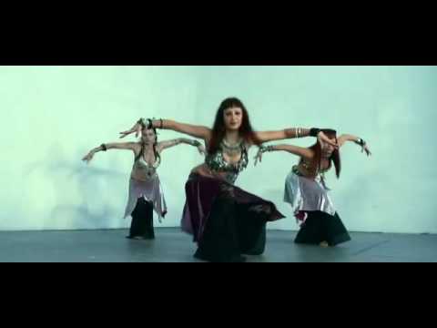 Raqs Fusion Factory - Dark Fusion Bellydance