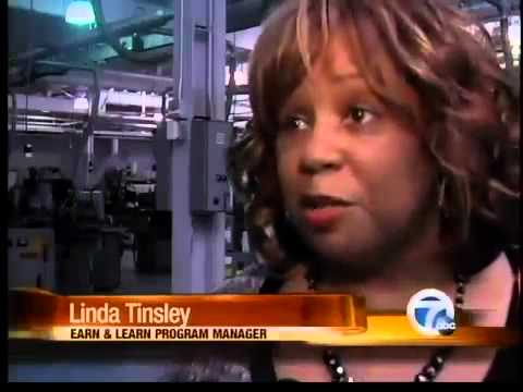 Focus hope has free job training - Hope is still alive at The White House