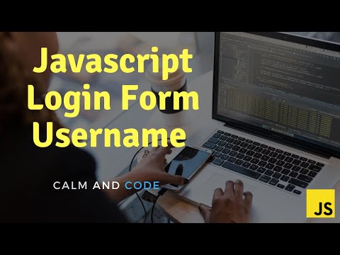 Learn Javascript | Login Form Validation | Part 2