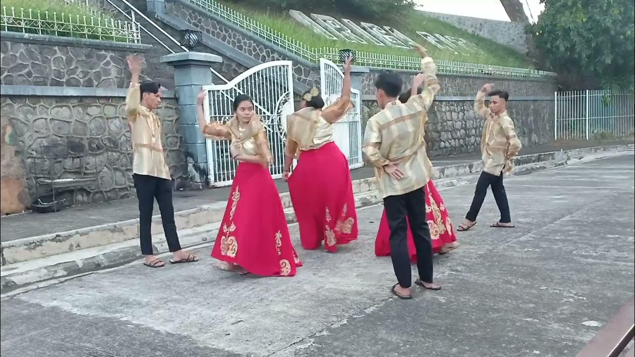 Pandanggo Rinconada Folk Dance YouTube