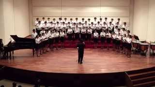 2014 KAIST Chorus 29th Annual Concert (Part 1)