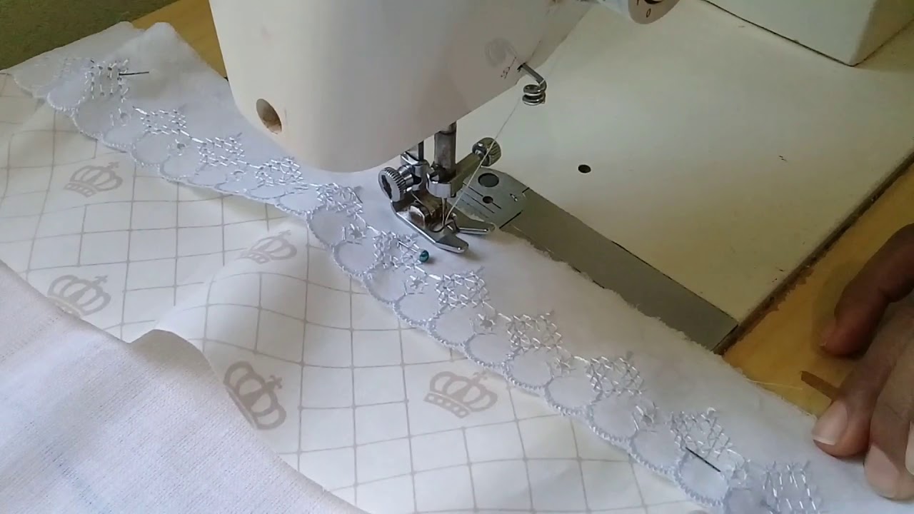 COMO COLOCAR BARRINHA EM FRALDA [GEANE]