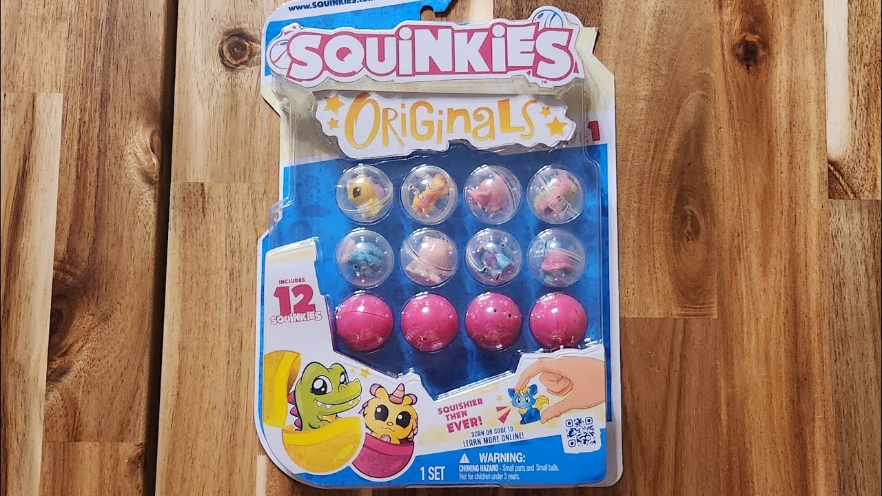 Squinkies Originals