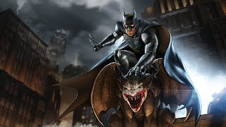Приключения Бэтмена: Враг внутри. Игровой мультфильм "Batman: The Enemy Within"