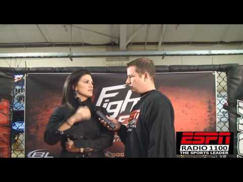 GINA CARANO says she'll return in AUGUST w/Cofield