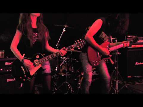 PUSSY/DC (AC/DC) FEMALE TRIBUTE BAND 2015 VID.4/13 - YouTube