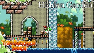 Hidden Garden by qwertyquop (me) | Yoshi's Fabrication Station