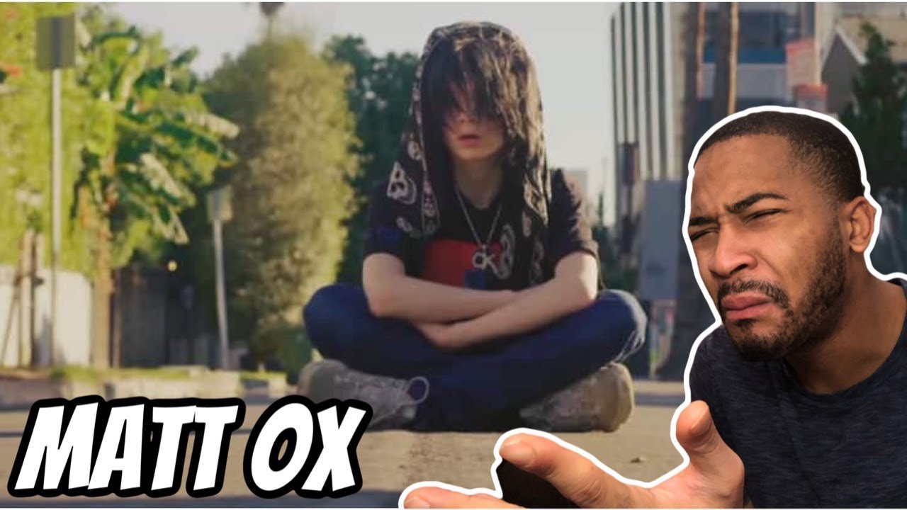 Reaction to Matt Ox - Ride Around