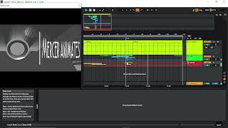How I MADE A PLAYSTATION 2 TYPE ANIMATION | ABLETON 