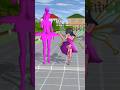 MIO UBAH SEMUA ORANG JADI WARNA PINK🥳 #sakura #shorts #youtubeshorts #dance #funny #trendingshorts