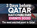PREPARATION FOR QATAR NATIONAL DAY