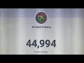 45k subscribers JR Rahul Printing is live!