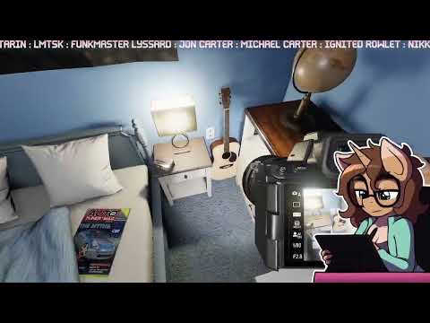 PHASMOPHOBIA - Nothing Scarier Than Time