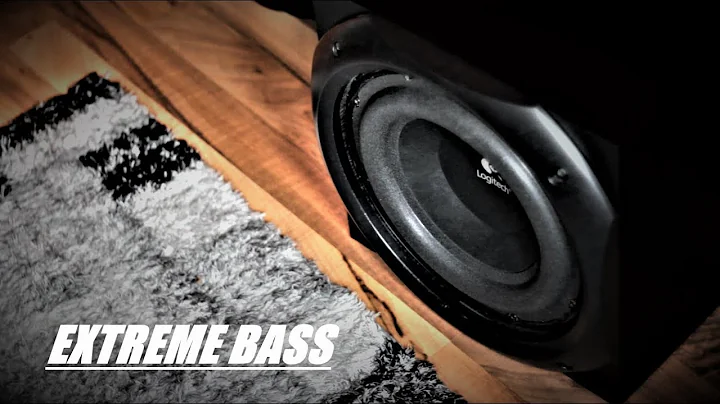 LOGITECH Z5500 ULTRA EXTREME BASS MAX EXCURSION 4K 2018