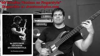 Clases de bajo Francisco de Borja