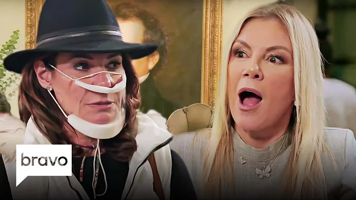 Will The Housewives Survive The Salem B*tch Trials? | RHONY Highlight (S13 E9)