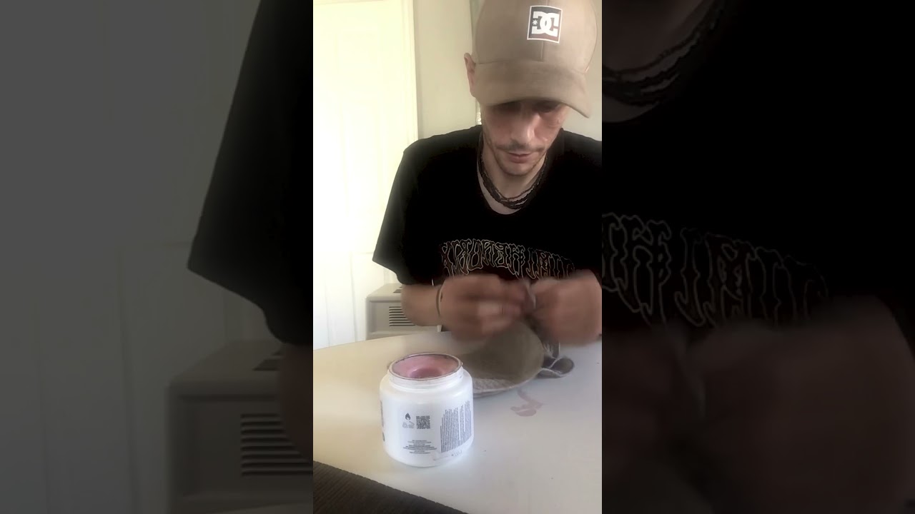 Randy S. Gauthier - My Nail Polish Removal in 5 Seconds