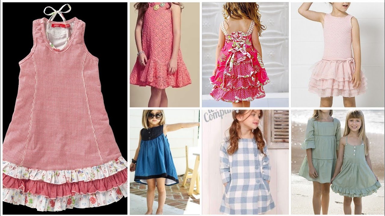 up down frock