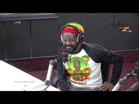 Ras Benjy elaborates on the 12 tribes of Israel #StirItUp