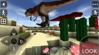 Survival Craft | How to Spawn Dinosaurs screenshot 3