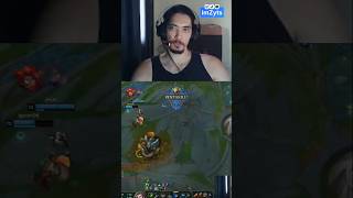 Esse PENTAKILL foi um dos mais legais que já fiz!