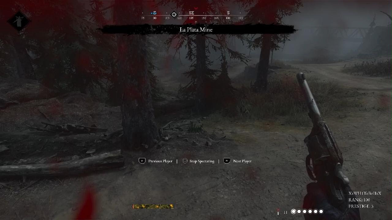 HUNT: SHOWDOWN - Match Timer Doesn't Kill Enemy Player