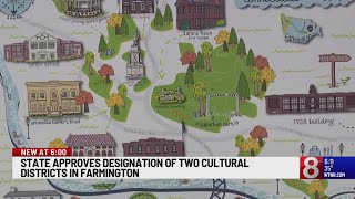 Farmington celebrating two cultural districts