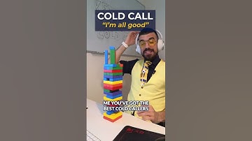 Live Cold Call: From No to Yes