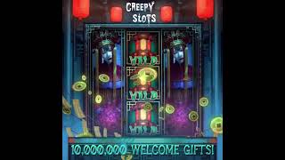【Creepy Slots】ChineseZombie 15s 3x3 screenshot 3