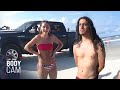 Ohio Girl Faces Off with Florida Cops While Underage Drinking